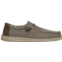 HEYDUDE Mens Wally Sox Slip-On Shoes