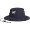MISSION Adults Instant Cooling Laser Cut Performance Hat Navy 01