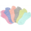 BCG Space Dye No-Show Socks 6-Pack