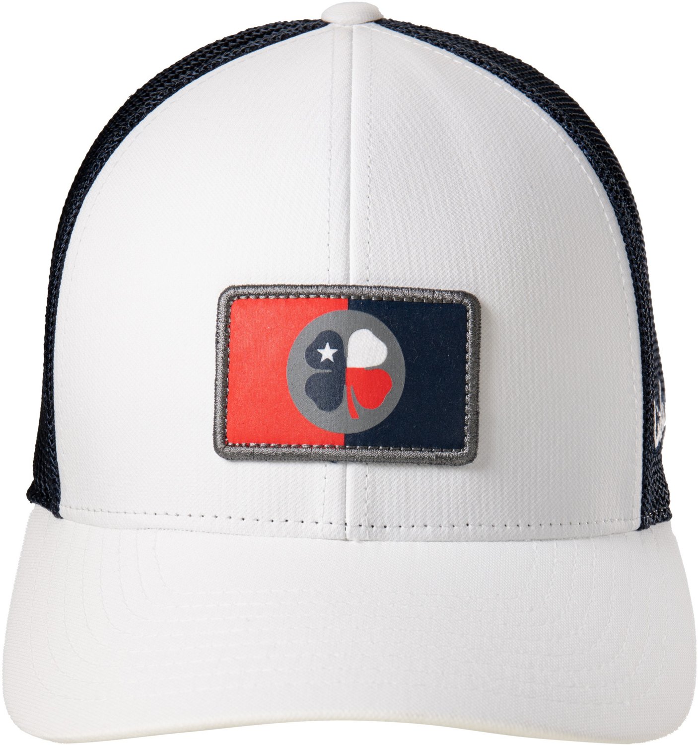 Black Clover Adults State Collection Texas Shield Cap