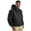 Berne Mens Highland Washed Hooded Jacket Slate