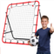 NetPlayz 3 ft x 3 ft Soccer Rebounder Net