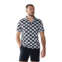 Chubbies Mens The Check Me Out Performance 2.0 Polo Shirt