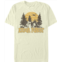 Mad Engine Star Wars Mens Endor Forest Short Sleeve T-shirt