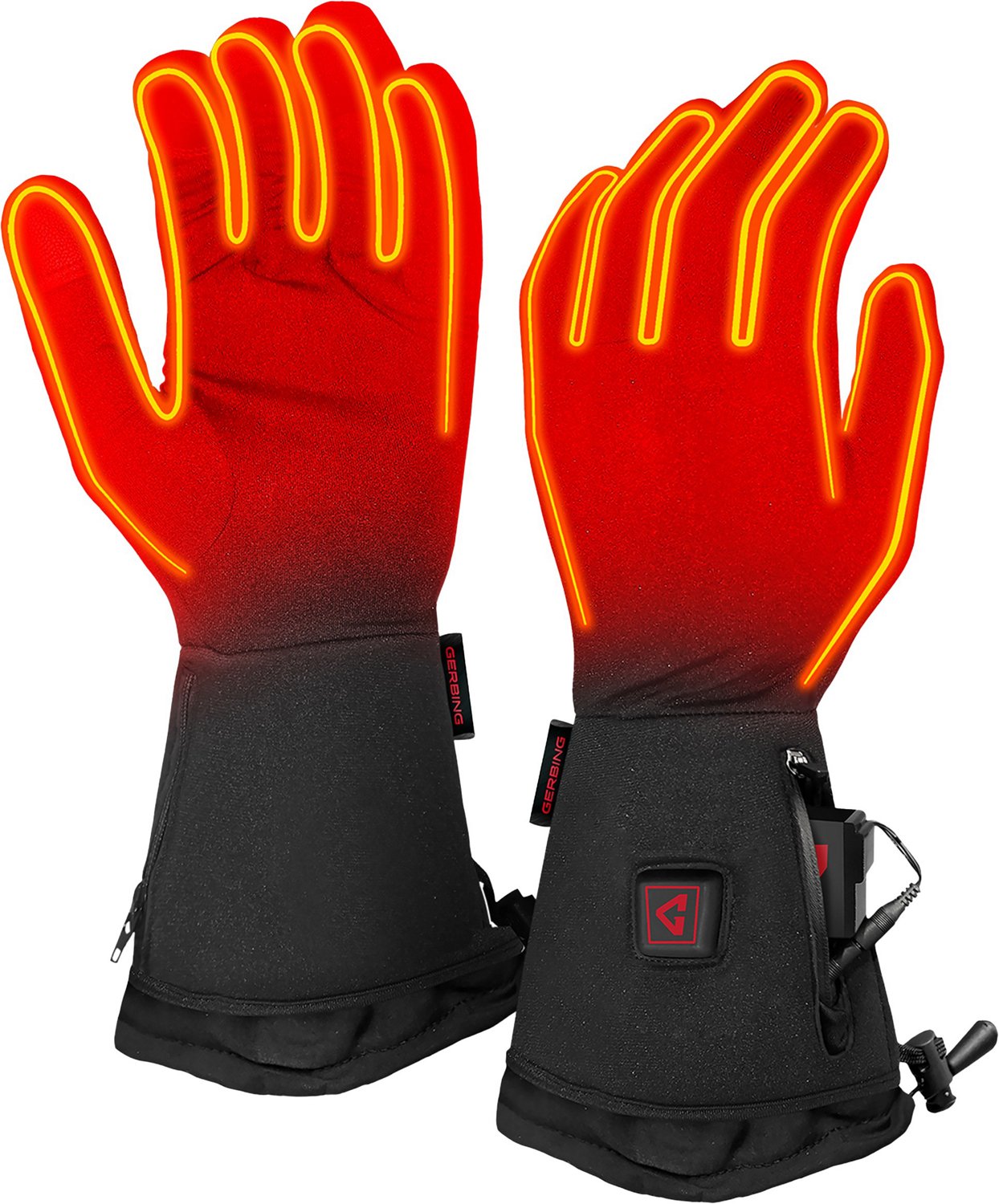 Gerbing Mens 7V Heated Glove Liners