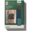 R.O.W. Mens Comfort Underwear 6 in Anthracite