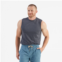 R.O.W. Mens Adam Leisure Shorts 7 in Dkgrey01