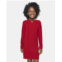 Childrensplace Girls Cable Knit Cut Out Sweater Dress