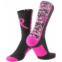 Twin City Digital Camo Breast Cancer Awareness Crew Socks