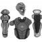 All Star Top Star NOCSAE Certified Baseball Catchers Kit - Ages