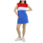Etre Cecile Ladies Stripe Sleeveless Boyfriend Dress, Size Medium