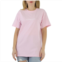 F.A.M.T. Ladies Pink No Social Media T-Shirt, Size Small