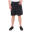A Cold Wall Mens Black Noos Wide-Leg Bermuda Shorts, Size Large