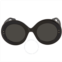 Alaia Azzedine Grey Round Ladies Sunglasses AA0012S-001 50