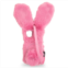 Balenciaga Rose Faux Fur Fluffy Bunny IPhone 12/12 Pro Case