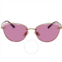 Bolon Gigi Purple Red Cat Eye Ladies Sunglasses