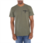 Boy London Dusty Khaki Boy Poster Cotton T-shirt, Size Medium