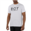 Boy London Mens White Kings Road T-shirt, Size X-Small