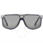Cazal Grey Square Unisex Sunglasses