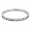 Charriol Forever Eternity Stainless Steel Cable Bangle, Size M