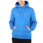 Daily Paper Mens French Blue Alias Cotton Hoodie, Size X-Small