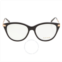 Elie Saab Demo Cat Eye Ladies Eyeglasses