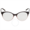 Elie Saab Demo Cat Eye Ladies Eyeglasses