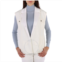 Filles A Papa Ladies White Bonie Denim Jacket, Brand Size 0