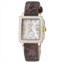 Gv2 By Gevril Bari Tortoise Mother of Pearl Dial Ladies Watch