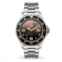 Ice-Watch Quartz Brown Dial Stainless Steel Mens Watch
