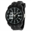Joshua And Sons Joshua & Sons Black Dial Black Silicone Mens Watch