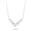 Lb Exclusive 14K White Gold 0.25 ct Diamond Pendant Necklace