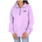 Lorna Jane Soft Lilac LJ Sport Quarter Zip Sweatshirt, Size Small