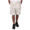 Marcelo Burlon Camouflage Cargo Shorts, Size X-Small