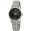 Mido Belluna Automatic Diamond Black Dial Ladies Watch M001.230.11.066.91