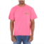 Misbhv MBH Hotel and Spa T-shirt In Pink, Size Large