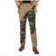 Mostly Heard Rarely Seen Camouflage Sliced Denim Jeans, Waist Size 28