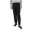 Mworks Mens Navy Pinstripe Straight Leg Trouser, Brand Size 50 (US Size 34)