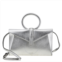 Complet Open Box - Ladies Satchel bag Silver Valery Mini