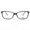 Polaroid Core Demo Rectangular Ladies Eyeglasses