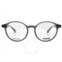 Polaroid Core Demo Round Unisex Eyeglasses