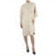 Roseanna Ladies Beige Wake Shirt Dress, Brand Size 38 (US Size 4)