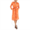 Roseanna Ladies Lucio Edward Long Sleeve Cotton Dress, Brand Size 38 (US Size 4)