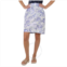 Rouje Ladies Mamma Bleu Gomes Floral Print Mini Skirt , Brand Size 34 (US Size 2)
