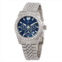Technomarine Manta Chronograph GMT Quartz Crystal Blue Dial Mens Watch