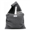 Thom Browne Med Grey Jersey Stitch Merino Sweater Shell Bag