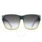 Yohji Yamamoto X Linda Farrow Grey Cat Eye Unisex Sunglasses