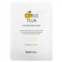Farmstay Citrus Yuja Vitalizing Beauty Mask Sheet 1 Sheet 0.77 fl oz (23 ml)