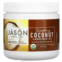 Jason Natural Smoothing Coconut Unrefined Oil 15 fl oz (443 ml)