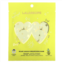 Lalarecipe Heart Goggle Brightening Beauty Mask 1 Sheet 0.24 oz (7 g)